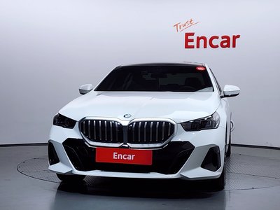 BMW 5 SERIES - 2