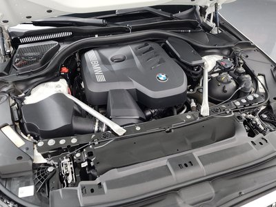 BMW 5 SERIES - 7