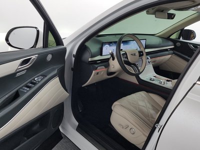 2025 Genesis GV80 — миниатюра 13