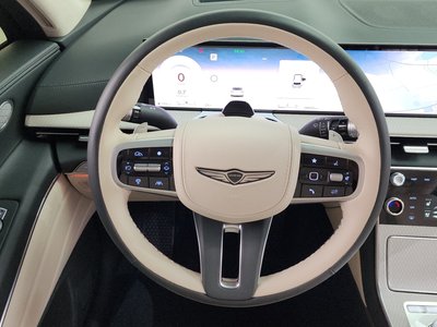 2025 Genesis GV80 — миниатюра 19
