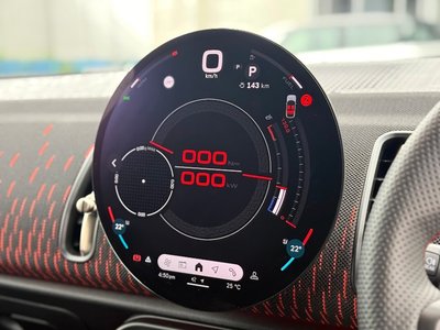 2024 MINI COOPER COUNTRYMAN — миниатюра 34