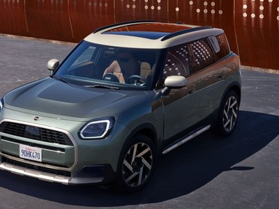2024 MINI COOPER COUNTRYMAN 照片 8