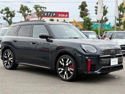 2024 MINI COOPER COUNTRYMAN — миниатюра 14