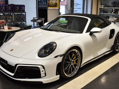PORSCHE 911 - 7