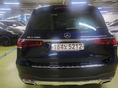 MERCEDES-BENZ GLS - 4