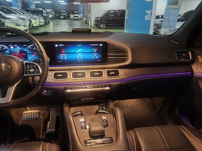 MERCEDES-BENZ GLS - 9