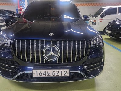 MERCEDES-BENZ GLS