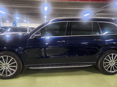 MERCEDES-BENZ GLS - 2