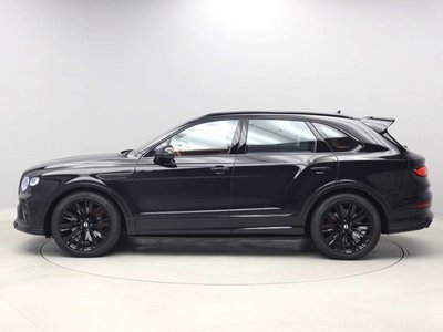 BENTLEY BENTAYGA - 3