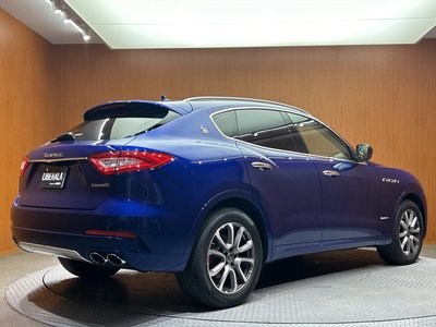 2020 Maserati LEVANTE — миниатюра 54