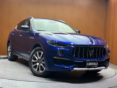 2020 Maserati LEVANTE — миниатюра 52