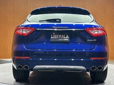 2020 Maserati LEVANTE — миниатюра 49