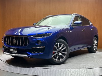 2020 Maserati LEVANTE — миниатюра 53