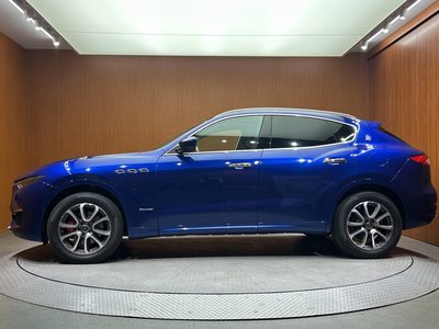 2020 Maserati LEVANTE — миниатюра 51