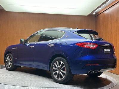 2020 Maserati LEVANTE — миниатюра 55