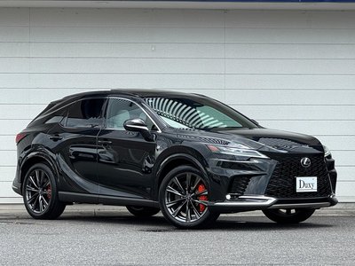 صورة 4 لـ 2025 Lexus RX