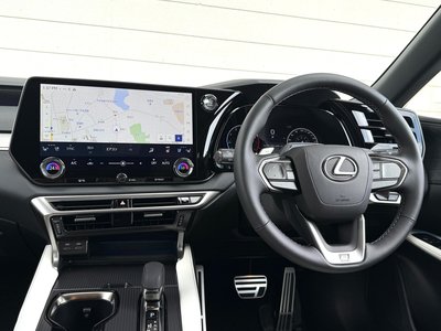 صورة مصغرة 78 لـ 2025 Lexus RX