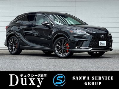 صورة 1 لـ 2025 Lexus RX