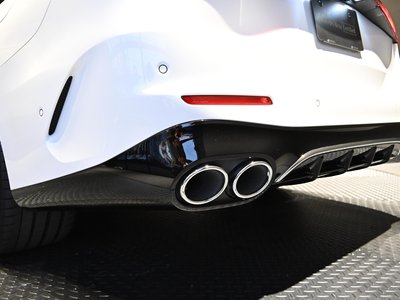 MERCEDES-BENZ E-CLASS WAGON AMG - 9