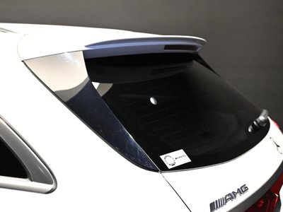 MERCEDES-BENZ E-CLASS WAGON AMG - 8