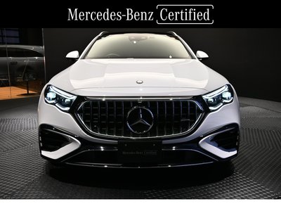 MERCEDES-BENZ E-CLASS WAGON AMG - 2