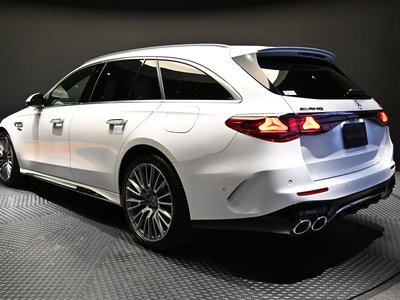 MERCEDES-BENZ E-CLASS WAGON AMG - 7