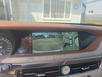 2020 Genesis G90 — миниатюра 16