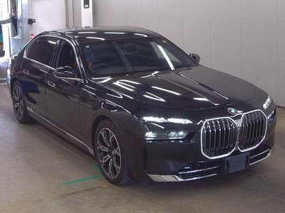 2023 BMW 7 SERIES 照片 1