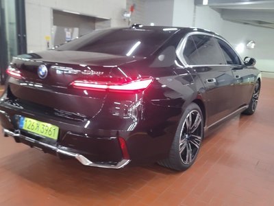 2026 BMW 7 SERIES 照片 4
