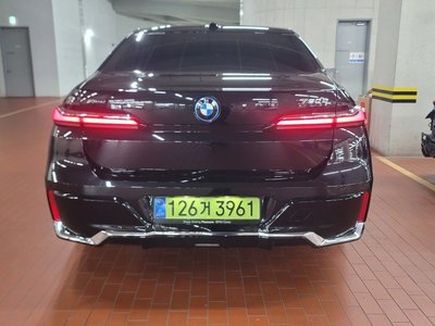 2026 BMW 7 SERIES 照片 3