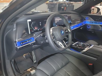 2026 BMW 7 SERIES 照片 7