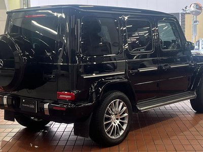 MERCEDES-BENZ G-CLASS - 5