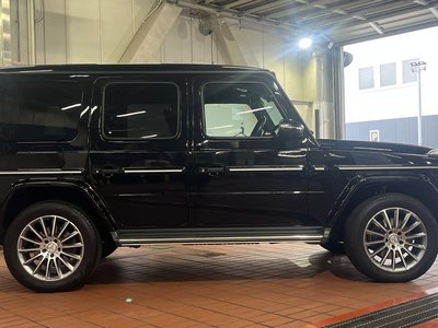 MERCEDES-BENZ G-CLASS - 6