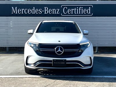 MERCEDES-BENZ EQC - 2