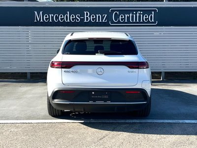 MERCEDES-BENZ EQC - 4