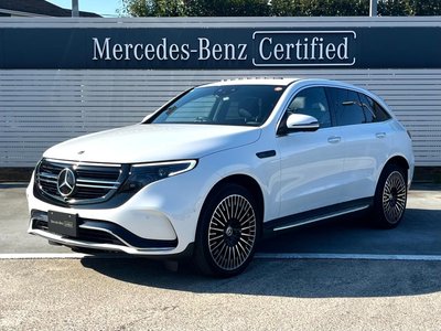 MERCEDES-BENZ EQC - 1