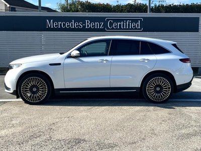 MERCEDES-BENZ EQC - 3