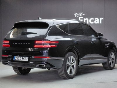 GENESIS GV80 - 3