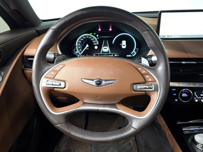 2023 Genesis G80 (RG3) — миниатюра 19