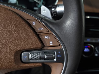 2023 Genesis G80 (RG3) — миниатюра 21