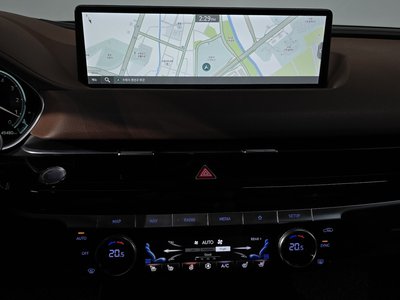 2023 Genesis G80 (RG3) — миниатюра 18