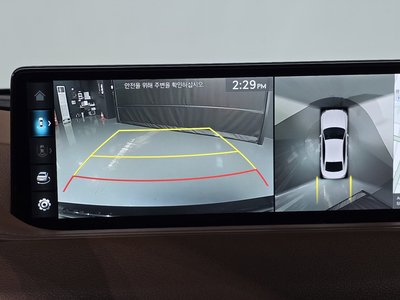 2023 Genesis G80 (RG3) — миниатюра 20
