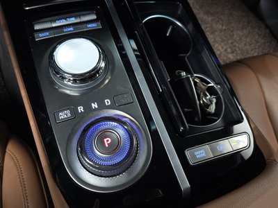 2023 Genesis G80 (RG3) — миниатюра 12