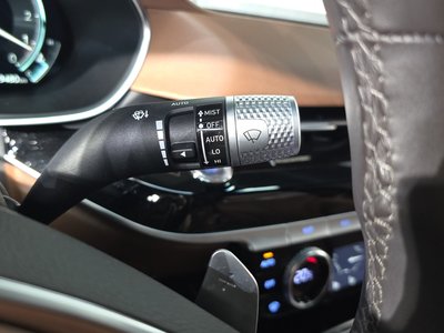 2023 Genesis G80 (RG3) — миниатюра 25