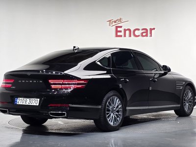 صورة 4 لـ 2023 Genesis G80 (RG3)