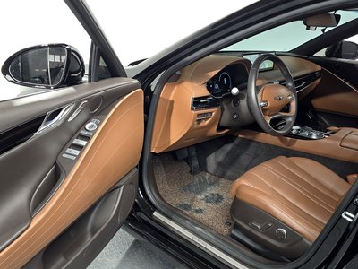 2023 Genesis G80 (RG3) — миниатюра 13