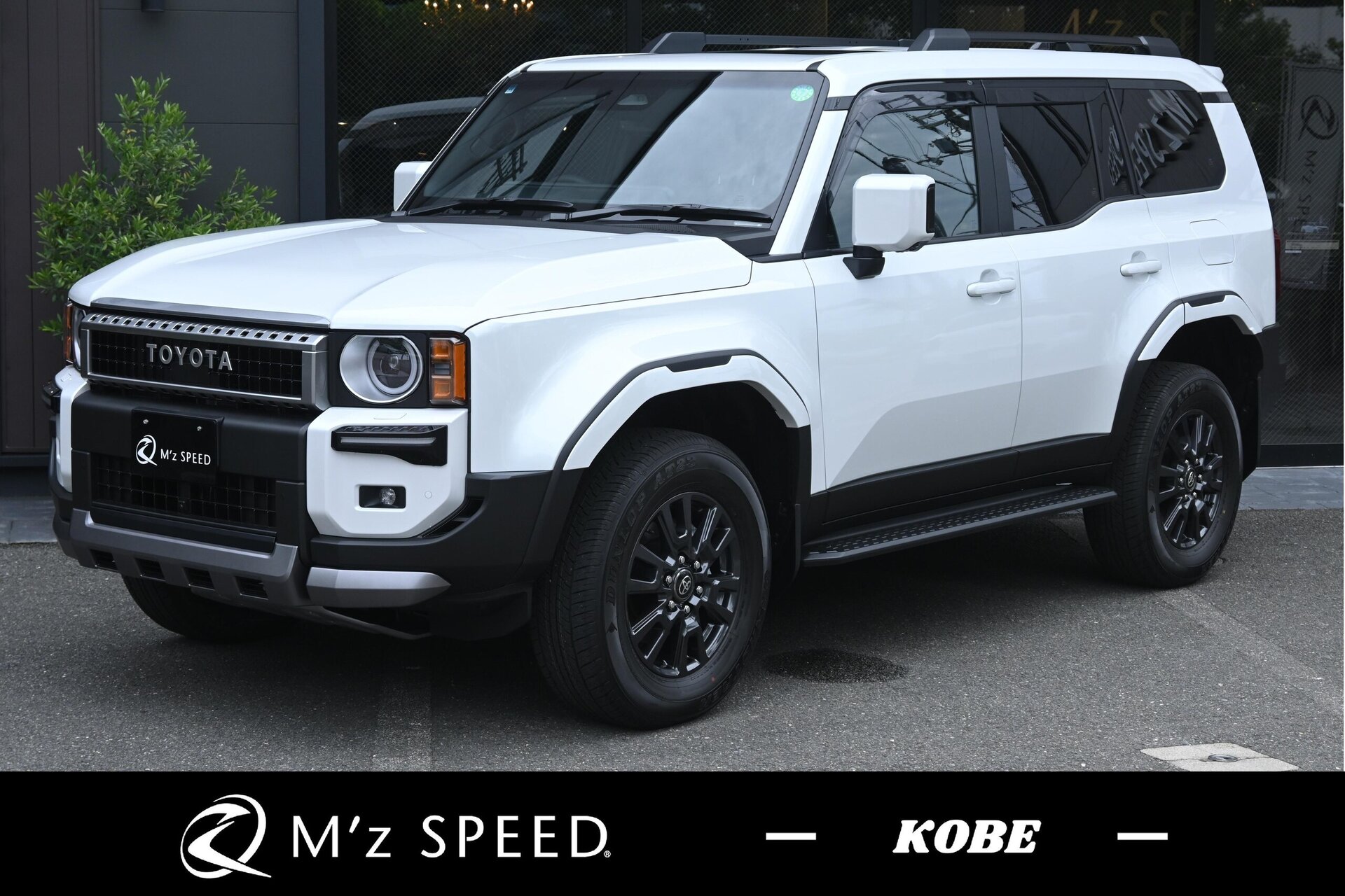 TOYOTA LAND CRUISER 250 - View 1