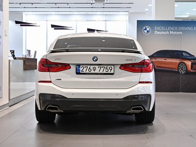 BMW 6 SERIES GT - 2