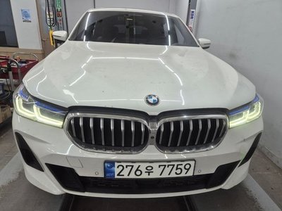 BMW 6 SERIES GT - 1