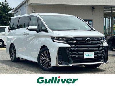 2025 Toyota VELLFIRE — фото 1